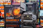 Mainboard Gigabyte Z590 GAMING X (Intel Z590, Socket 1200, ATX, 4 khe Ram DDR4)