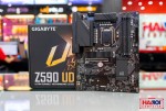 Mainboard Gigabyte Z590 UD (Intel Z590, Socket 1200, ATX, 4 khe Ram DDR4)