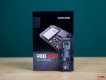 Ổ cứng SSD Samsung 980 PRO 2TB PCIe NVMe 4.0x4 (Đọc 7000MB/s - Ghi 5100MB/s) - (MZ-V8P2T0BW)