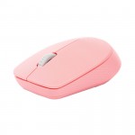 Chuột không dây Rapoo M100 Silent màu Hồng (USB/Bluetooth)