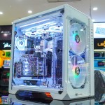 Trọn bộ tản nhiệt nước PC Thermaltake View 51 Snow Edition HT-72 (Lắp ráp theo yêu cầu)