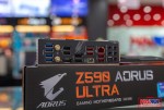 Mainboard Gigabyte Z590 AORUS ULTRA (Intel Z590, Socket 1200, ATX, 4 khe Ram DDR4)