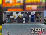 Mainboard ASROCK Z590 STEEL LEGEND WiFi 6E (Intel Z590, Socket 1200, ATX, 4 khe Ram DDR4)