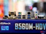 Mainboard ASROCK B560M-HDV(Intel B560, Socket 1200, m-ATX, 2 khe Ram DDR4)
