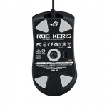 Chuột Asus ROG Keris (USB/RGB/màu đen) (P509)