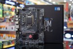 Mainboard MSI H410M PRO-E (Intel H410, Socket 1200, m-ATX, 2 khe Ram DDR4)