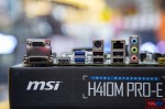 Mainboard MSI H410M PRO-E (Intel H410, Socket 1200, m-ATX, 2 khe Ram DDR4)