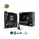 Mainboard ASUS TUF GAMING B560M-PLUS WIFI (Intel B560, Socket 1200, m-ATX, 4 khe Ram DDR4)