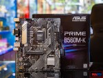 Mainboard ASUS PRIME B560M-K (Intel B560, Socket 1200, m-ATX, 2 khe Ram DDR4)