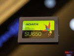 SSD Adata SU650 480GB SATA3 2.5 inch (Đọc 520MB/s, Ghi 450MB/s) - (ASU650SS-480GT-R) 