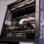 Trọn bộ tản nhiệt nước PC LIAN-LI PC-O11 DYNAMIC Black HT-78 (Lắp ráp theo yêu cầu)