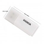 USB Kioxia 32GB 2.0 U202 White LU202W032GG4