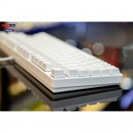 Bàn phím cơ Dareu EK87 White (USB/Led xanh/Red sw)