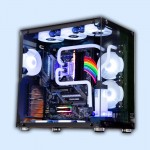 Trọn bộ tản nhiệt nước PC Xigmatek Aquarius Plus HT-80 (Lắp ráp theo yêu cầu)