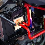 Trọn bộ tản nhiệt nước PC Jonsbo MOD 3 HT-82 (Lắp ráp theo yêu cầu)
