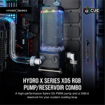 Corsair Hydro X Series XD5 RGB Black (D5 Pump reservoir unit) (CX-9040006-WW )