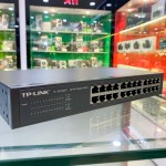 Switch TP-Link TL-SG1024D (24Port 10/100/1000Mbps - Vỏ kim loại)