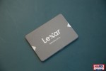 Ổ cứng SSD Lexar NS100 128GB Sata3 2.5 inch (Đoc 520MB/s - Ghi 450MB/s) - (LNS100-128RB)