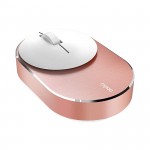 Chuột không dây Rapoo M600 Silent màu vàng hồng (USB/Bluetooth)