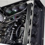 Trọn bộ tản nhiệt nước Workstation Multi GPU - Soft Tube (Lắp ráp theo yêu cầu)