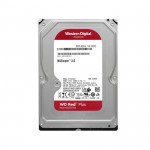 Ổ cứng HDD WD 10TB Red Plus 3.5 inch, 7200RPM, SATA, 256MB Cache (WD101EFBX)