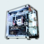 Trọn bộ tản nhiệt nước PC Xigmatek Aquarius Plus White HT-95 (Lắp ráp theo yêu cầu)