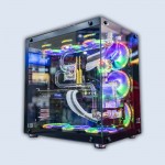 Trọn bộ tản nhiệt nước PC Xigmatek Aquarius Plus HT-97 (Lắp ráp theo yêu cầu)
