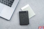 Ổ cứng gắn ngoài 1TB USB-C + SRS 2.5 inch Seagate Backup Plus Ultra Touch Woven Fabric Trắng - STHH1000402