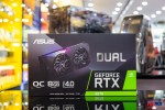 Card màn hình Asus DUAL-RTX 3070-O8G-V2
