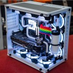 Trọn bộ tản nhiệt nước PC Xigmatek Aquarius Plus White HT-103 (Lắp ráp theo yêu cầu)