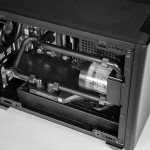 Trọn bộ tản nhiệt nước PC Cooler Master NR200 Black Edition HT-104 (Lắp ráp theo yêu cầu)