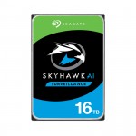 Ổ cứng HDD Seagate SkyHawk AI 16TB 3.5 inch, 7200RPM, SATA, 256MB Cache (ST16000VE002)