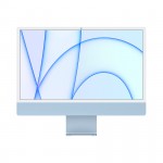 PC Apple iMac M1 (8 Core CPU/7 Core GPU/8GB RAM/256GB SSD/24 inch 4.5K/Blue/Mac OS) (MJV93SA/A)