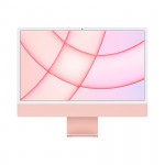 PC Apple iMac M1 (8 Core CPU/7 Core GPU/8GB RAM/256GB SSD/24 inch 4.5K/Pink/Mac OS) (MJVA3SA/A)