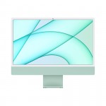 PC Apple iMac M1 (8 Core CPU/8 Core GPU/8GB RAM/256GB SSD/24 inch 4.5K/Green/Mac OS) (MGPH3SA/A)