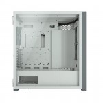 Vỏ máy tính Corsair 7000D Airflow TG White