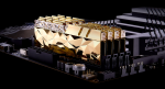 Ram Desktop Gskill Trident Z Royal Elite (F4-3600C16D-16GTEGC) 16GB (2x8GB) DDR4 3600Mhz
