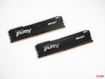 Ram Desktop Kingston Fury Beast (KF426C16BB1/16) 16GB (1x16GB) - DDR4 2666MHz
