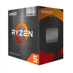 CPU AMD Ryzen 5 5600G (3.9GHz Upto 4.4GHz / 19MB / 6 Cores, 12 Threads / 65W / Socket AM4)