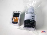 Mực in Canon GI-70 PGBK (Pigment Black) - Dùng cho máy in phun Canon G5070, G6070