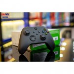 Tay cầm chơi game Xbox Series X Controller - Carbon Black + USB-C Cable - Hàng chính hãng
