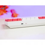 Bàn phím cơ không dây Newmen GM840 Dual Mode Red sw (USBC/Bluetooth/2000mAh/RGB/Hot swap/Outemu sw)