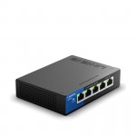 Switch Linksys LGS105 - 5 ports 10/100/1000Mbps