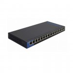 Switch Linksys LGS116 - 16 ports 10/100/1000Mbps 