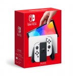 Máy chơi game Nintendo Switch OLED White (Trắng )