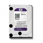 Ổ cứng HDD WD Purple 8TB 3.5 inch, 5640RPM, SATA, 128Mb Cache (WD84PURZ)