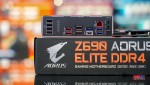 Mainboard Gigabyte Z690 AORUS ELITE (Intel Z690, Socket 1700, ATX, 4 khe Ram DDR4)