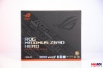 Mainboard ASUS ROG MAXIMUS Z690 HERO (Intel Z690, Socket 1700, ATX, 4 khe RAM DDR5)