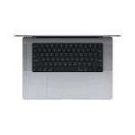 Laptop Apple Macbook Pro 16” (MK183SA/A) (Apple M1 Pro/16GB RAM/512GB SSD/16.2 inch/Mac OS/Xám) (2021)