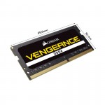 Ram Laptop Corsair Vengeance (CMSX8GX4M1A3200C22) 8GB (1x8GB) DDR4 3200MHz